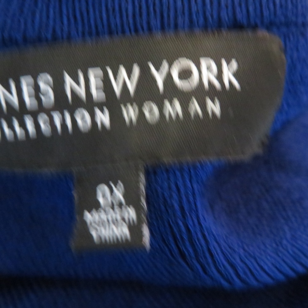 JONES NEW YORK LONG SLEEVE CARDIGAN SWEATER S: 0X* - Picture 5 of 5